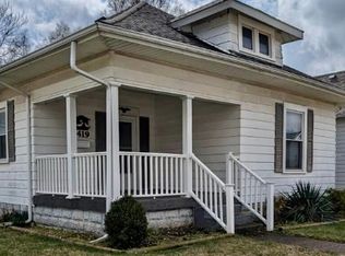 2419 Spring St, New Castle, IN 47362