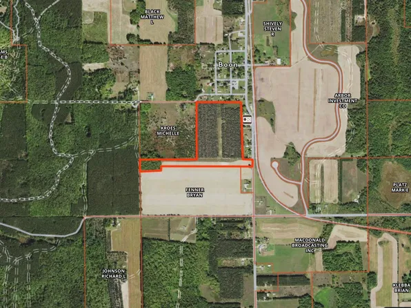 0 S Haskins Rd, Boon, MI 49618