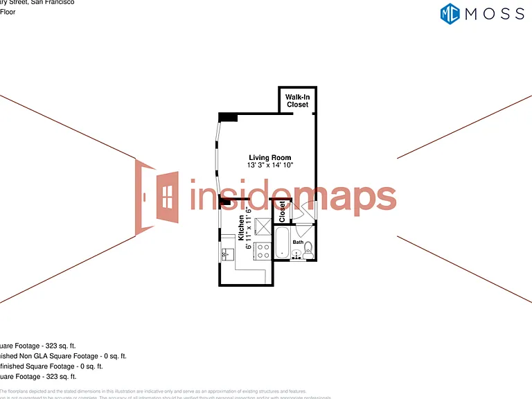 954 Geary St — Photo 16