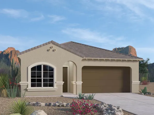 41019 W Sunland Dr, Covington, AZ 85138
