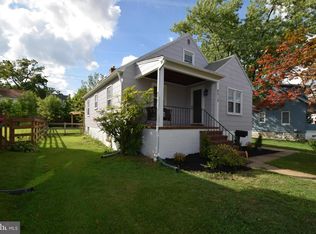 6012 Glenoak Ave, Baltimore, MD 21214