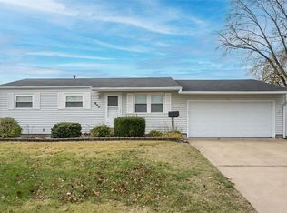 840 5th Plz, Florissant, MO