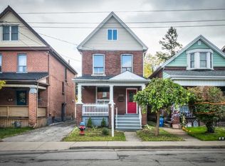 208 Balmoral Ave N, Hamilton, ON L8L7S2