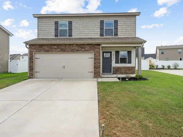 2212 Red Barn Rd, Christiana, TN 37037