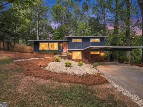 3656 Eaglerock Dr, Atlanta, GA 30340