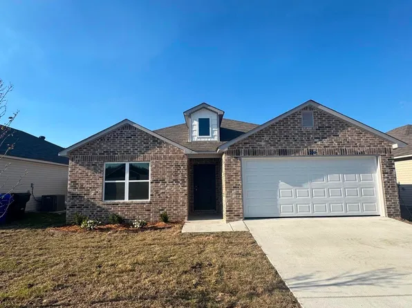 1222 Agogo Ln, Conway, AR 72034