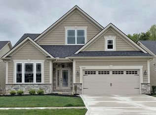 The Heritage II Plan, Park Ridge Crossings, Strongsville, OH 44149
