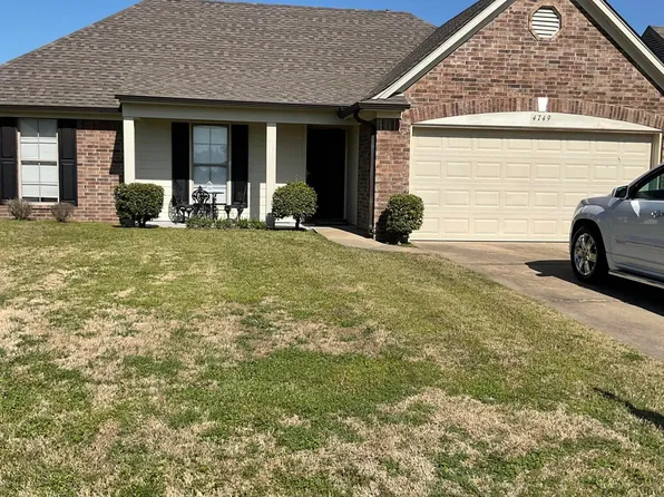 4749` SW Cantata Dr, Walls, MS 38680