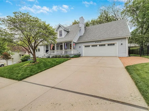 4908 S Cedar Crest Ave, Independence, MO 64055