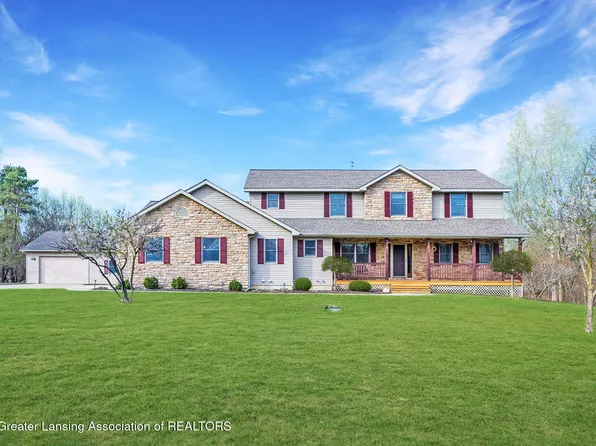 2421 Rowley Rd, Williamston, MI 48895