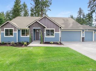 14411 18th Avenue Ct S, Spanaway, WA 98387