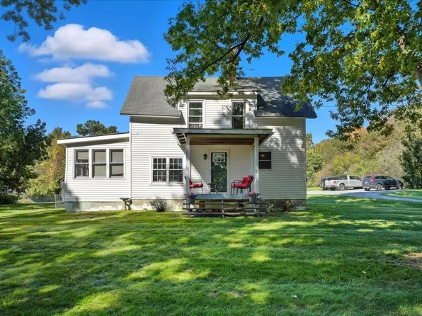 112 Lower Hardscrabble Road, Bristol, VT 05443