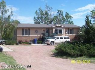604 Means St, Gillette, WY 82716