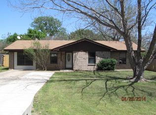 245 Mountain View Dr, Azle, TX 76020