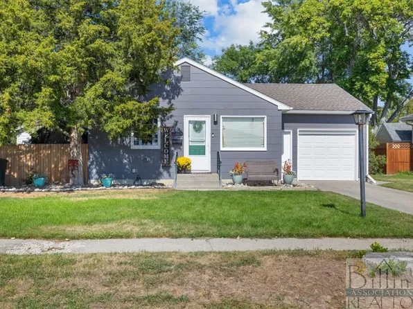 2329 Avenue B, Billings, MT 59102
