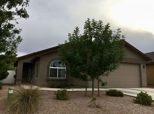 1569 E Las Sendas Dr, Safford, AZ 85546