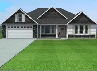 1023 Messer Farm Ln, Inman, SC 29349