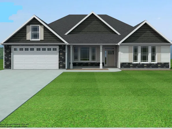 1023 Messer Farm Ln, Inman, SC 29349