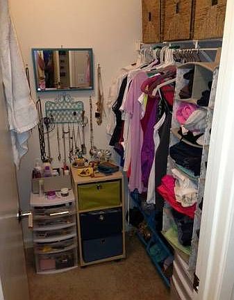 Bedroom1 Closet (1 of 2)