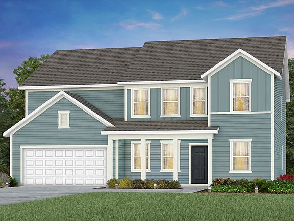 Frazier Exterior FH102