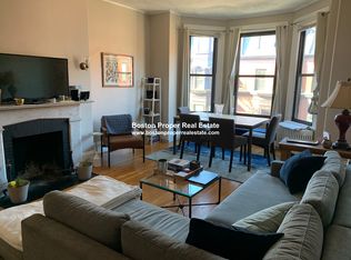 16 Hereford St #401, Boston, MA 02115