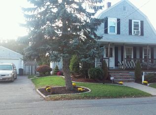 66 Ames Rd, Brockton, MA 02302