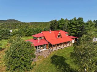 143 Biddle Rd, Lincoln, VT 05443