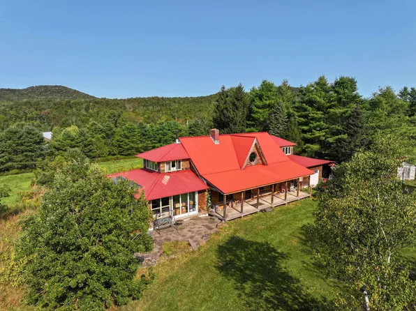 143 Biddle Road, Lincoln, VT 05443