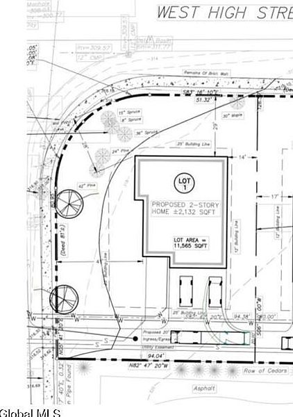 2nd image of 101 W High Street