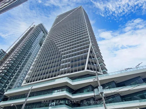 50 Ordnance St, Toronto, ON