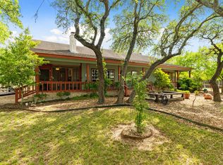 1251 Willow Springs Dr, Pipe Creek, TX 78063