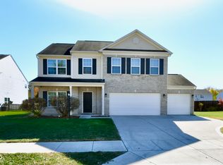 6919 Wilmot Ln, Avon, IN 46123