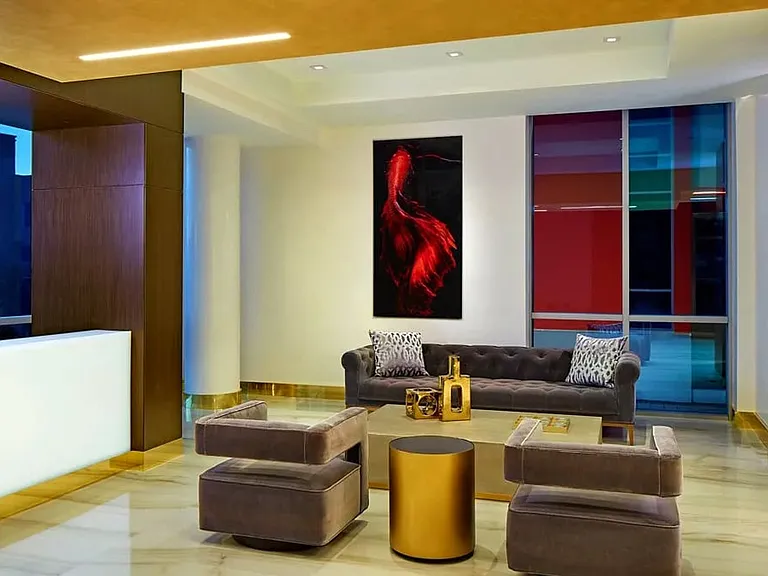 Building's Lounge