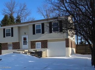 4103 Northumberland Dr, Worthington Hills, KY 40245