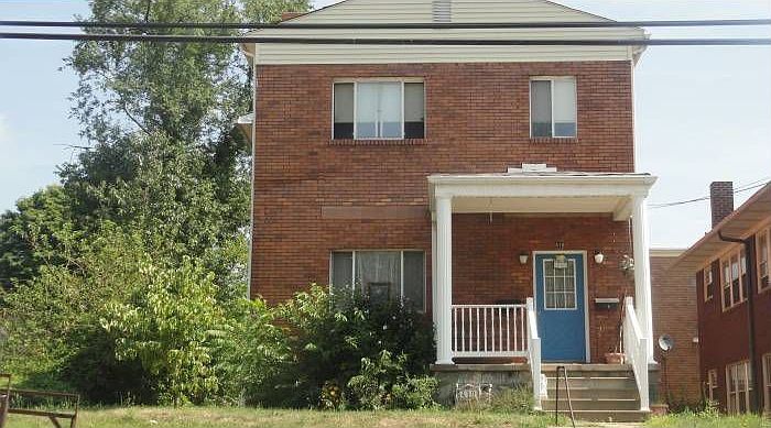 Brick Duplex