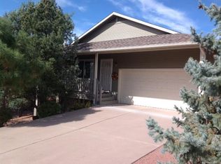 818 W Overland Rd, Payson, AZ 85541