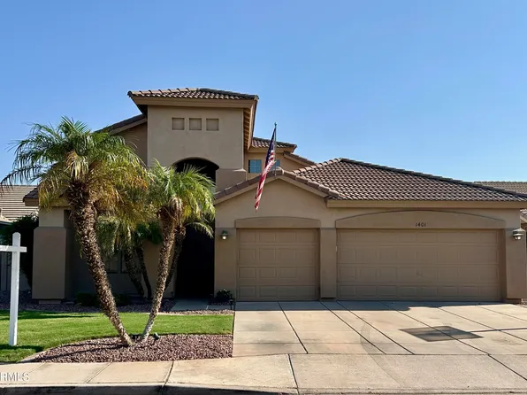 1401 E Fairview Street, Chandler, AZ 85225