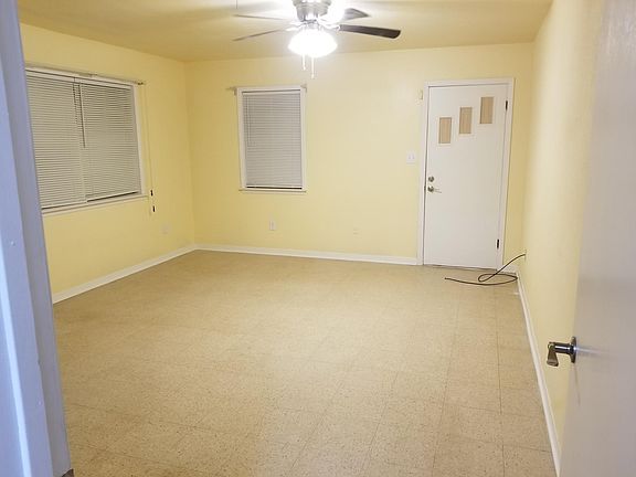 One of four bedrooms, all bedrooms have ceiling fans