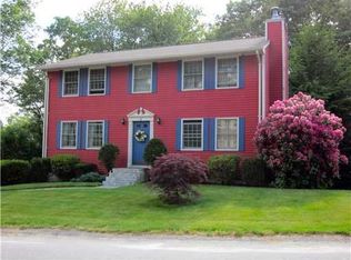 2 Sandy Way, Cumberland, RI 02864