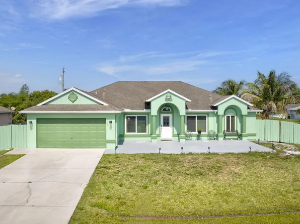 1985 SW Beard Street, Port St Lucie, FL 34953
