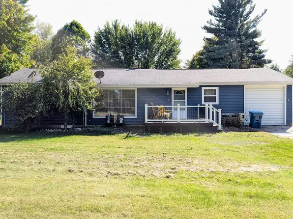 5681 Hanes Rd, Vassar, MI 48768