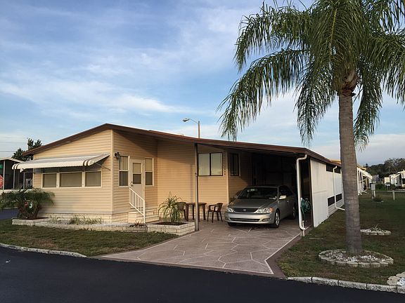Attached Carport (3 deep)