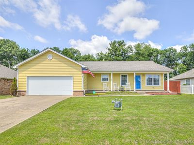 2931 Rodeo Dr, Claremore, OK, 74017