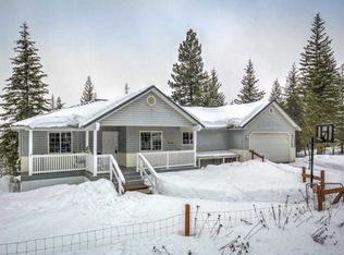 4160 W Spotted Horse Rd, Spirit Lake, ID 83869