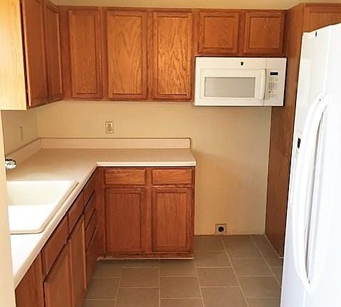 Owner to install stove