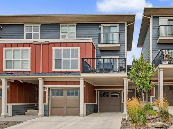 428 E Nolan Hill Dr NW #404, Calgary, AB T3R 0V4