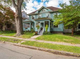 273-275 Rosedale St, Rochester, NY 14620