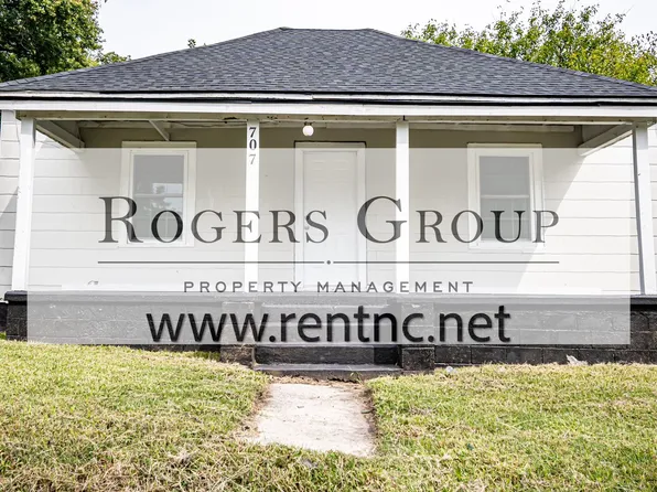 707 S Carolina Ave, Henderson, NC 27536