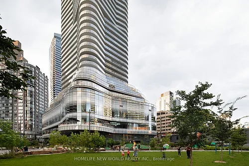 11 Wellesley St W #3501 Photo 1