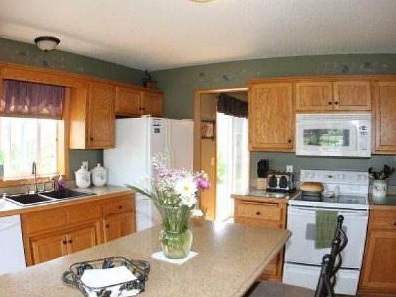 Nicely Updated Kitchen